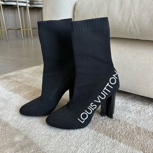 LOUIS VUITTON BOOTS